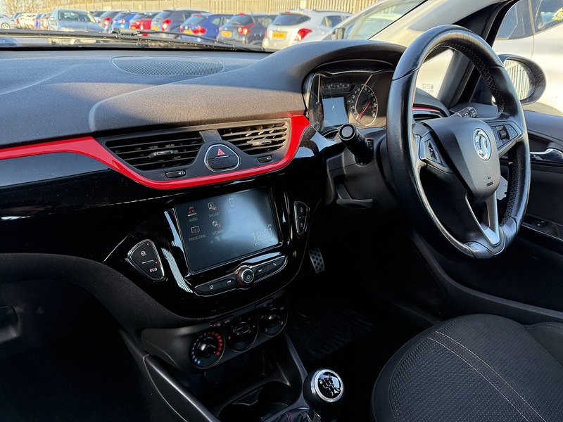 Used Vauxhall Corsa 2016 for sale - 77258887: Photo 35