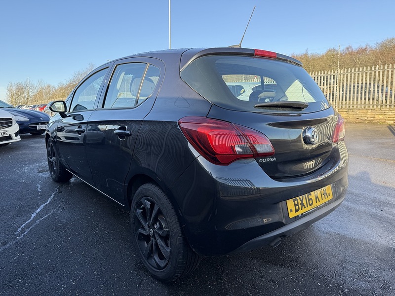Used Vauxhall Corsa 2016 for sale - 77258887: Photo 4