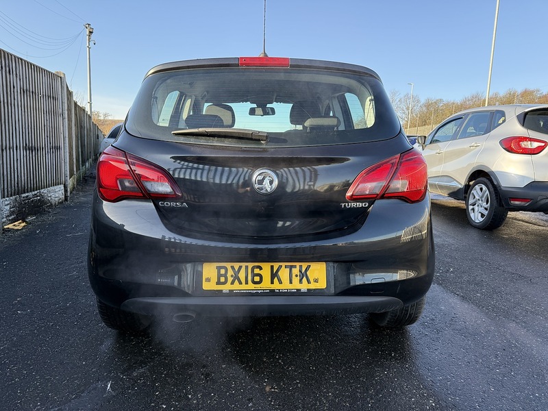 Used Vauxhall Corsa 2016 for sale - 77258887: Photo 5