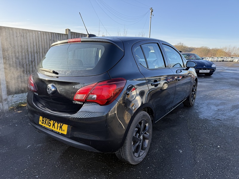Used Vauxhall Corsa 2016 for sale - 77258887: Photo 6