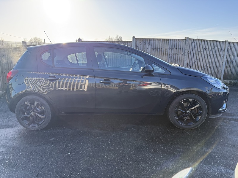 Used Vauxhall Corsa 2016 for sale - 77258887: Photo 7