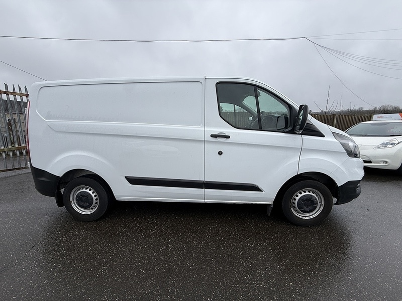 Used Ford Transit Custom 2019 for sale - 77547869: Photo 10