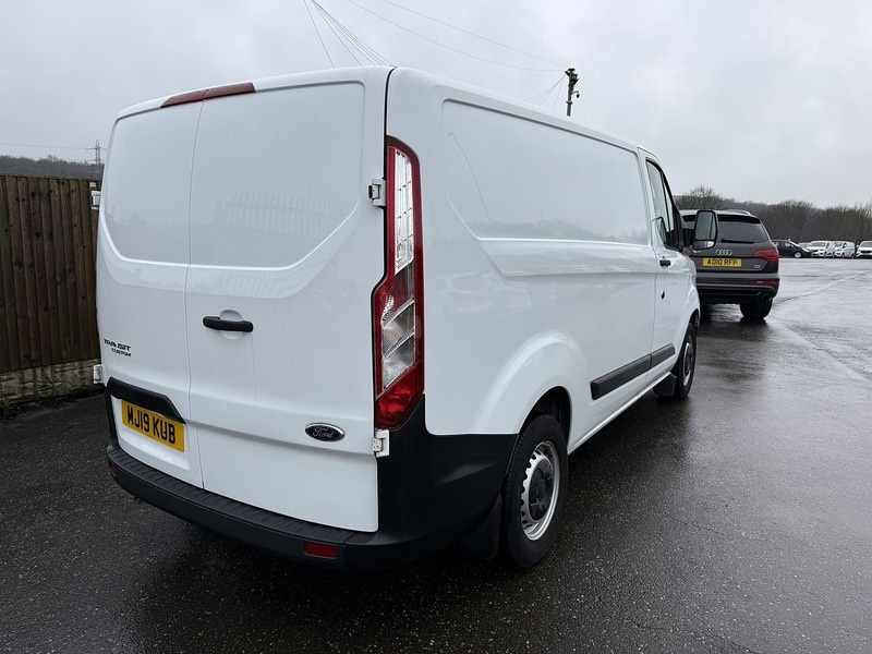 Used Ford Transit Custom 2019 for sale - 77547869: Photo 12