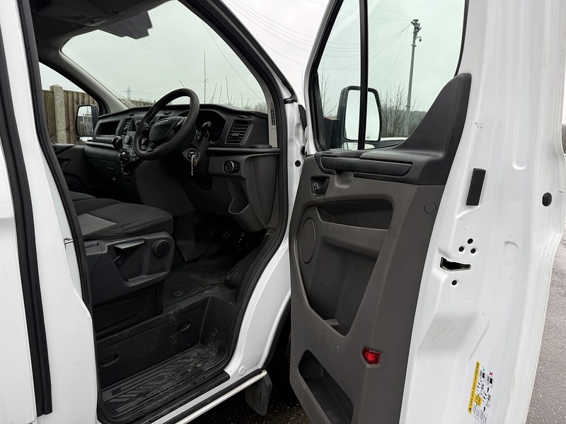 Used Ford Transit Custom 2019 for sale - 77547869: Photo 13