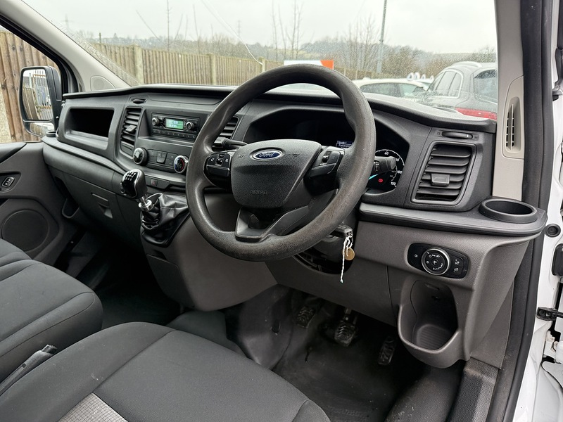 Used Ford Transit Custom 2019 for sale - 77547869: Photo 16