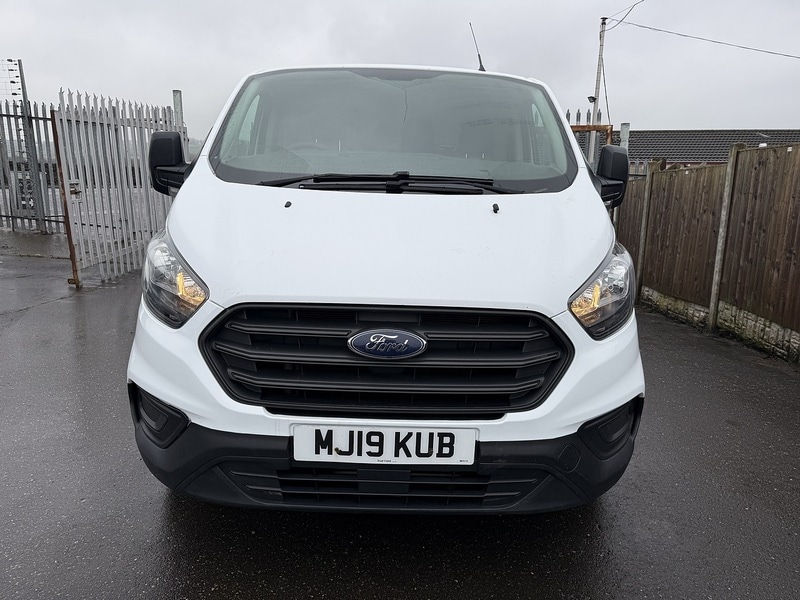 Used Ford Transit Custom 2019 for sale - 77547869: Photo 2