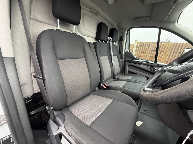 Used Ford Transit Custom 2019 for sale - 77547869: Photo 21