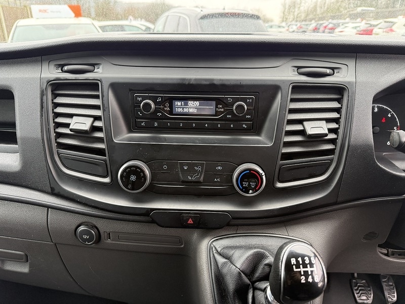 Used Ford Transit Custom 2019 for sale - 77547869: Photo 23