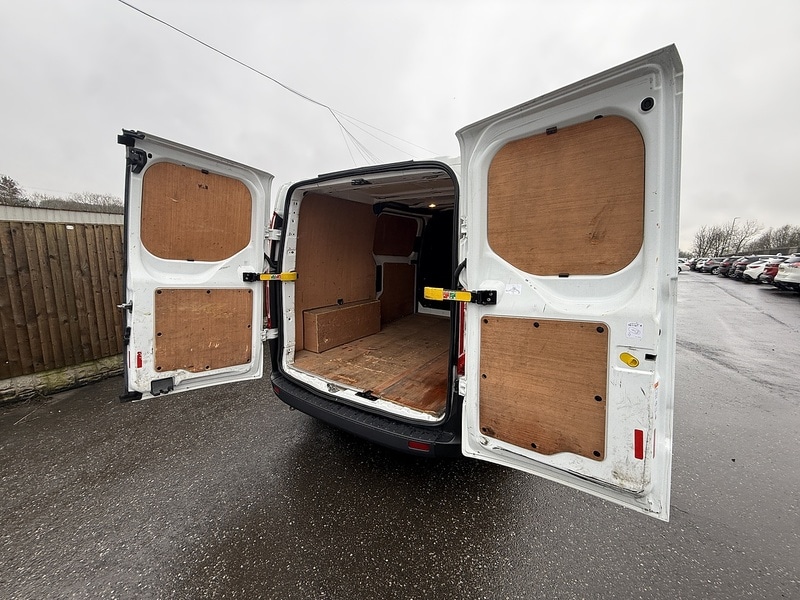 Used Ford Transit Custom 2019 for sale - 77547869: Photo 25