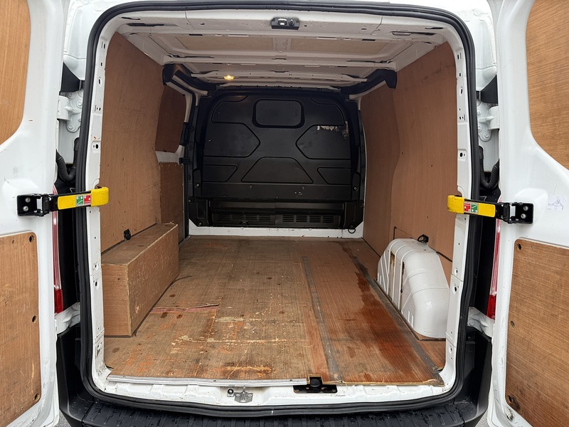 Used Ford Transit Custom 2019 for sale - 77547869: Photo 26
