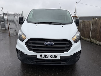Used Ford Transit Custom 2019 for sale - 77547869: Photo