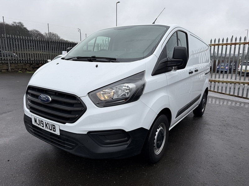 Used Ford Transit Custom 2019 for sale - 77547869: Photo 3
