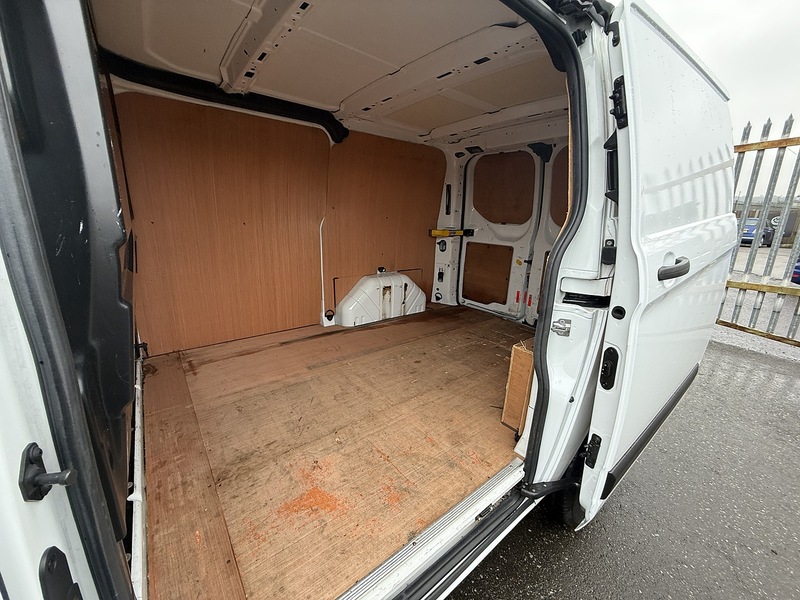 Used Ford Transit Custom 2019 for sale - 77547869: Photo 30