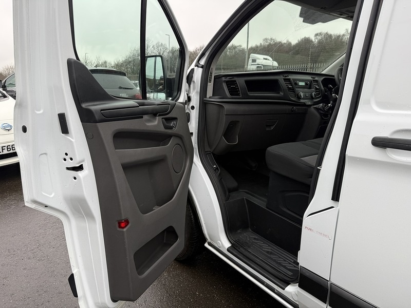 Used Ford Transit Custom 2019 for sale - 77547869: Photo 33