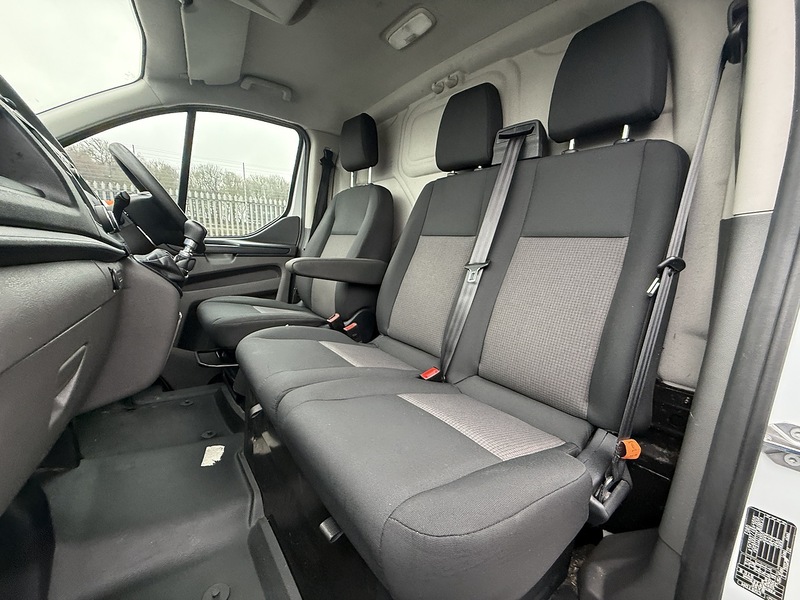 Used Ford Transit Custom 2019 for sale - 77547869: Photo 35
