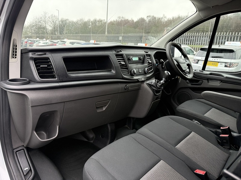 Used Ford Transit Custom 2019 for sale - 77547869: Photo 36