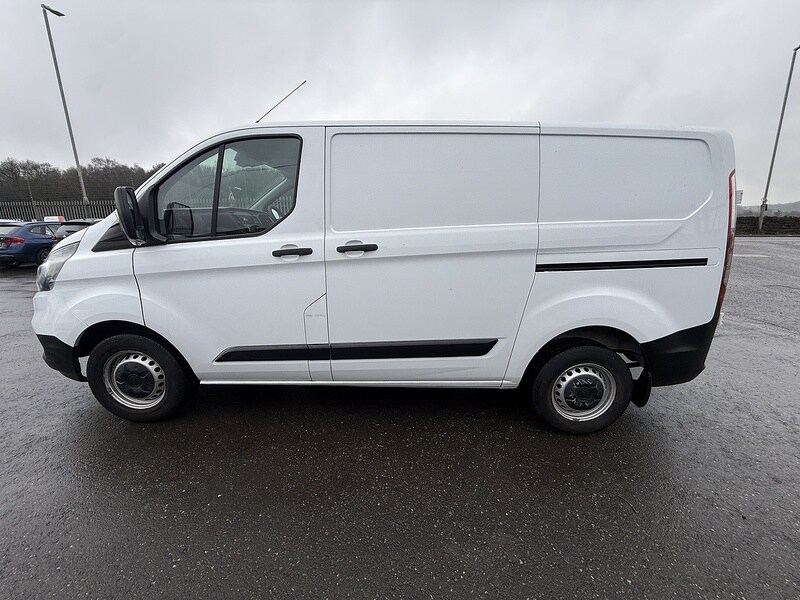 Used Ford Transit Custom 2019 for sale - 77547869: Photo 6