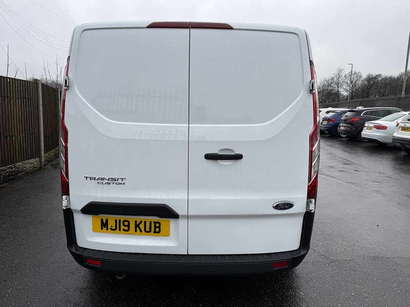 Used Ford Transit Custom 2019 for sale - 77547869: Photo 7
