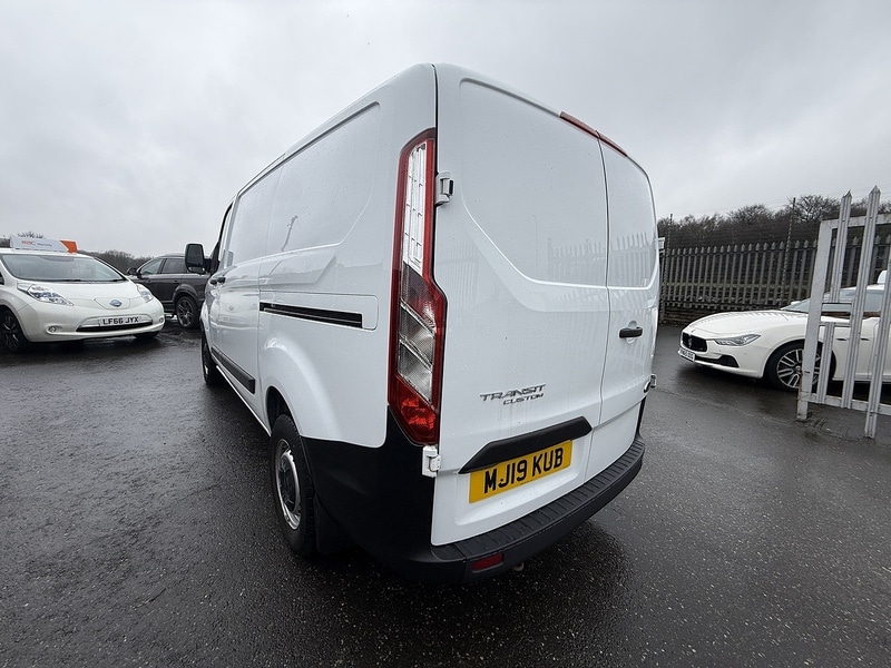 Used Ford Transit Custom 2019 for sale - 77547869: Photo 8