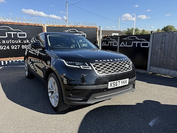 Used Land Rover Range Rover Velar 2017 for sale - 79423226: Photo