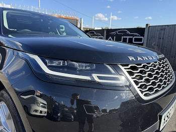 Used Land Rover Range Rover Velar 2017 for sale - 79423226: Photo