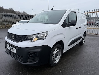 Used Peugeot Partner 2023 for sale - 79592796: Photo