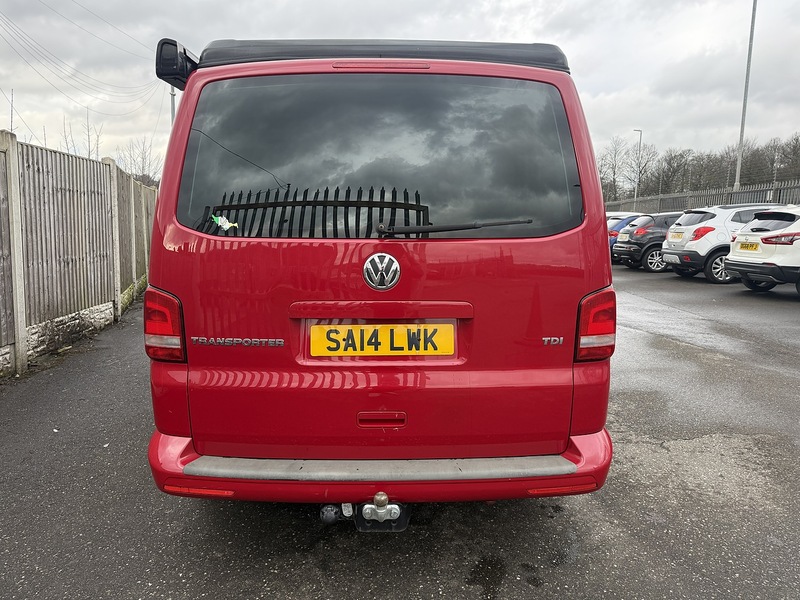 Used Volkswagen Transporter Shuttle 2014 for sale - 77258925: Photo 10