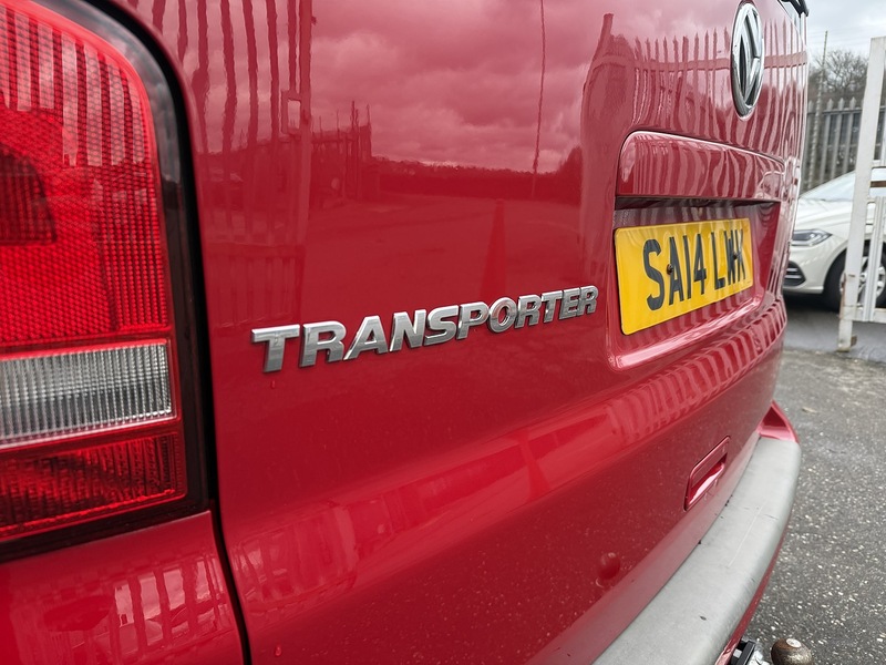 Used Volkswagen Transporter Shuttle 2014 for sale - 77258925: Photo 11