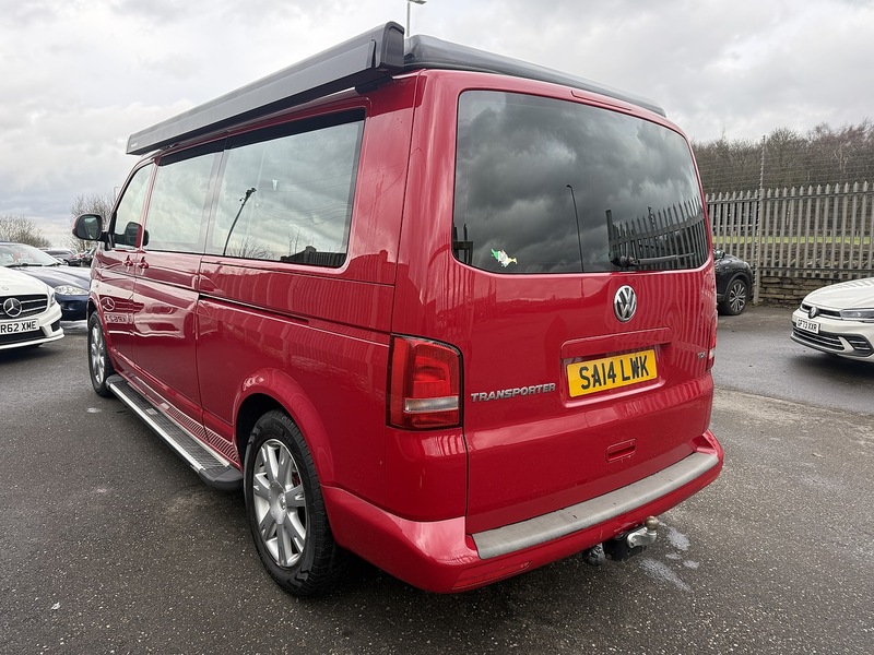 Used Volkswagen Transporter Shuttle 2014 for sale - 77258925: Photo 12