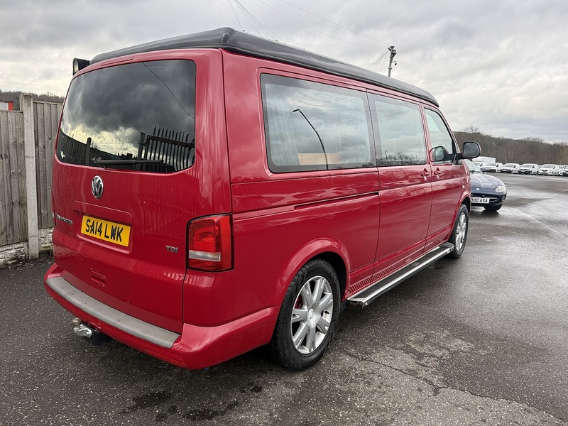 Used Volkswagen Transporter Shuttle 2014 for sale - 77258925: Photo 14