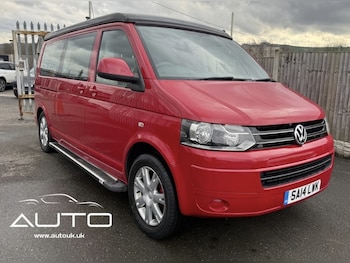 Used Volkswagen Transporter Shuttle 2014 for sale - 77258925: Photo