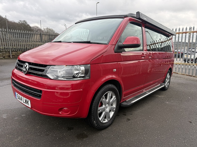 Used Volkswagen Transporter Shuttle 2014 for sale - 77258925: Photo 2