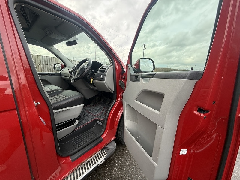 Used Volkswagen Transporter Shuttle 2014 for sale - 77258925: Photo 22