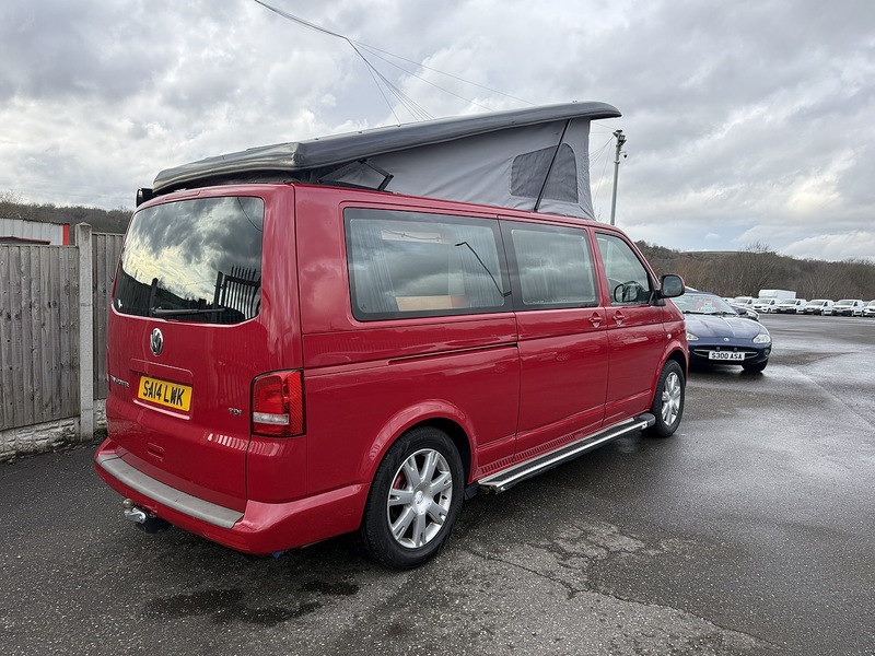 Used Volkswagen Transporter Shuttle 2014 for sale - 77258925: Photo 24