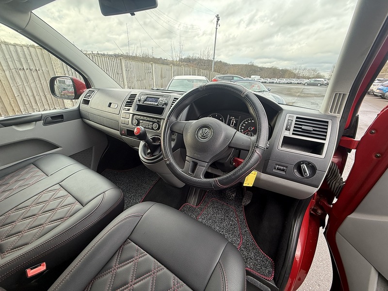 Used Volkswagen Transporter Shuttle 2014 for sale - 77258925: Photo 25