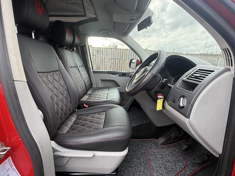 Used Volkswagen Transporter Shuttle 2014 for sale - 77258925: Photo 26