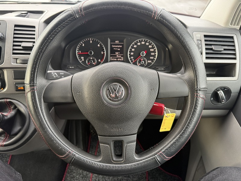 Used Volkswagen Transporter Shuttle 2014 for sale - 77258925: Photo 28