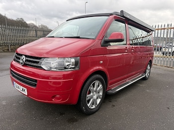 Used Volkswagen Transporter Shuttle 2014 for sale - 77258925: Photo