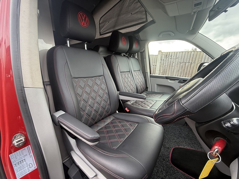 Used Volkswagen Transporter Shuttle 2014 for sale - 77258925: Photo 30