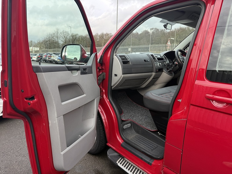 Used Volkswagen Transporter Shuttle 2014 for sale - 77258925: Photo 34