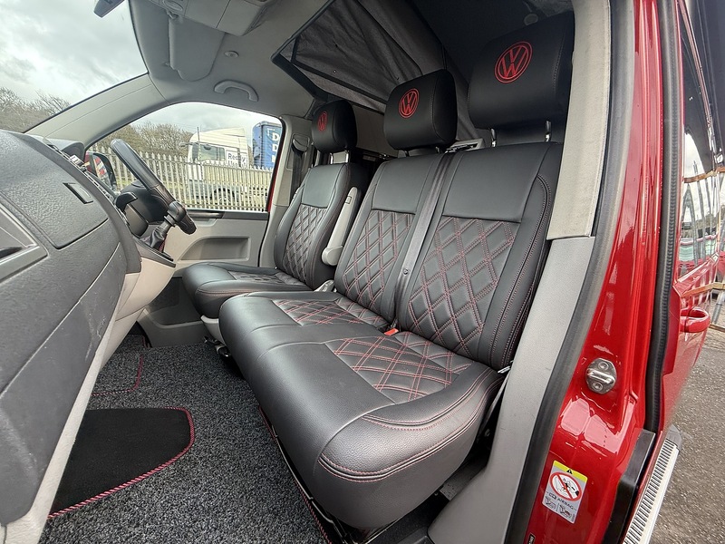 Used Volkswagen Transporter Shuttle 2014 for sale - 77258925: Photo 37