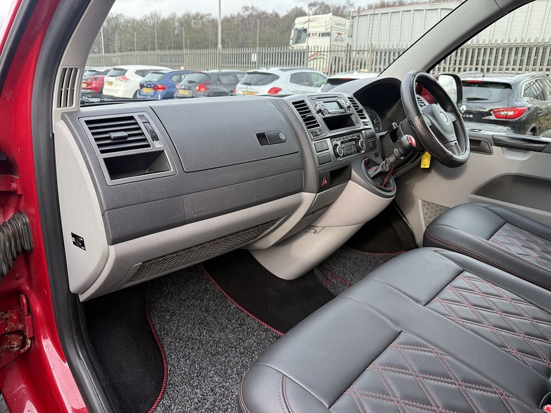 Used Volkswagen Transporter Shuttle 2014 for sale - 77258925: Photo 38