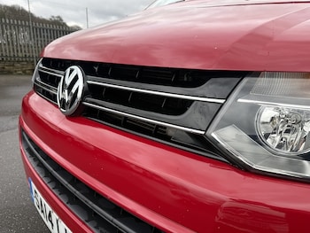 Used Volkswagen Transporter Shuttle 2014 for sale - 77258925: Photo