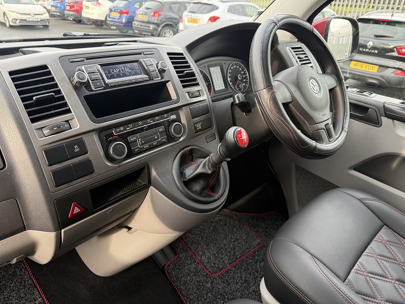 Used Volkswagen Transporter Shuttle 2014 for sale - 77258925: Photo 40