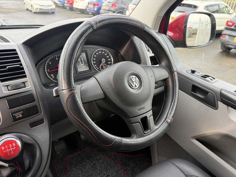 Used Volkswagen Transporter Shuttle 2014 for sale - 77258925: Photo 41