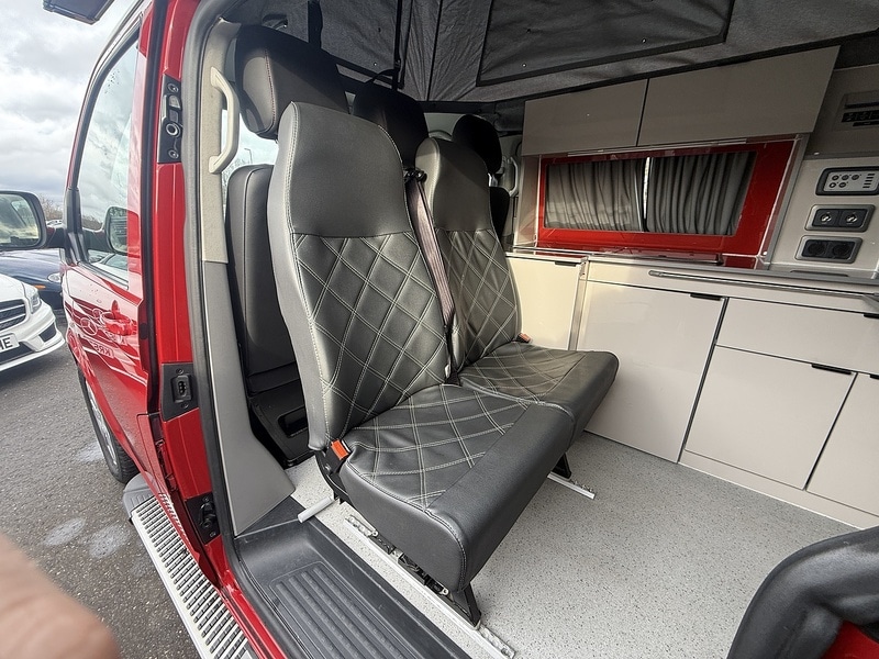Used Volkswagen Transporter Shuttle 2014 for sale - 77258925: Photo 43