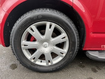 Used Volkswagen Transporter Shuttle 2014 for sale - 77258925: Photo