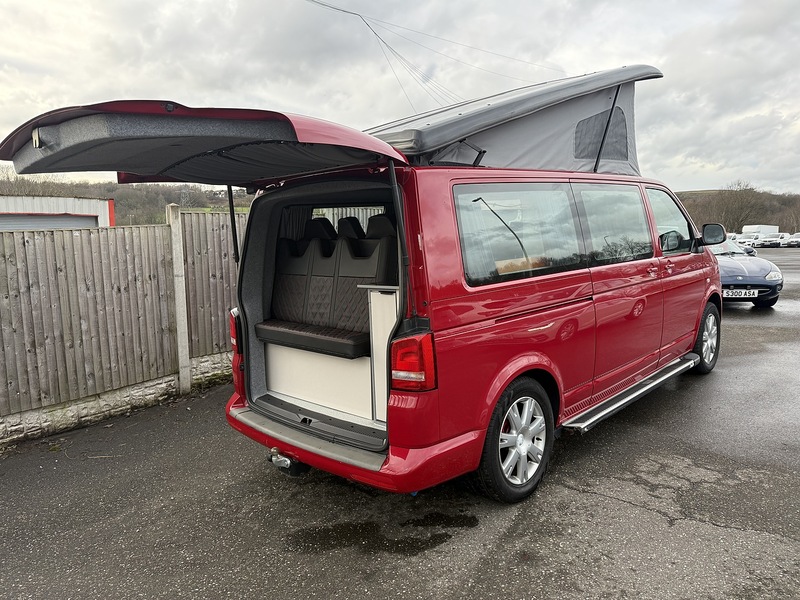 Used Volkswagen Transporter Shuttle 2014 for sale - 77258925: Photo 55