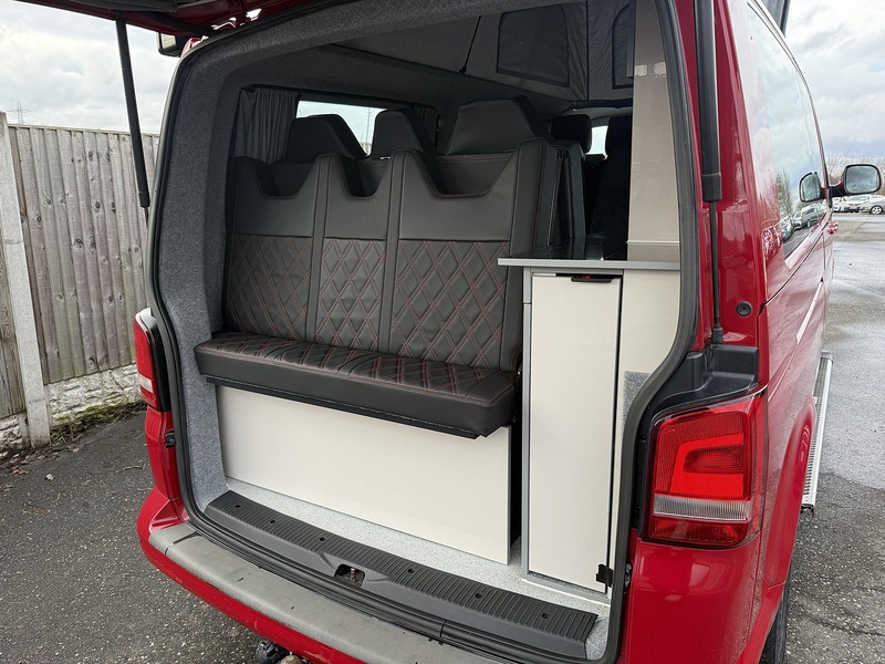 Used Volkswagen Transporter Shuttle 2014 for sale - 77258925: Photo 56