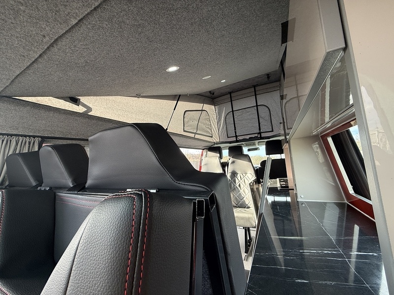 Used Volkswagen Transporter Shuttle 2014 for sale - 77258925: Photo 60